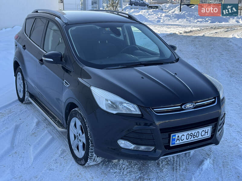 Внедорожник / Кроссовер Ford Kuga 2013 в Луцке