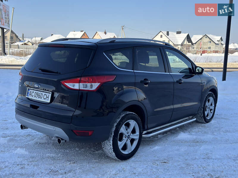 Внедорожник / Кроссовер Ford Kuga 2013 в Луцке