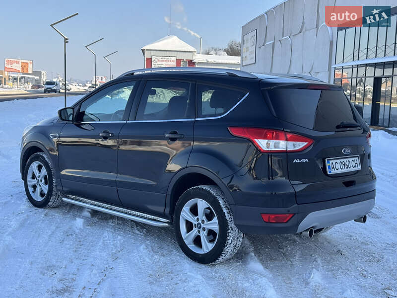 Внедорожник / Кроссовер Ford Kuga 2013 в Луцке