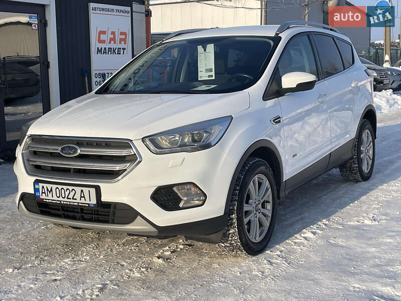 Ford Kuga