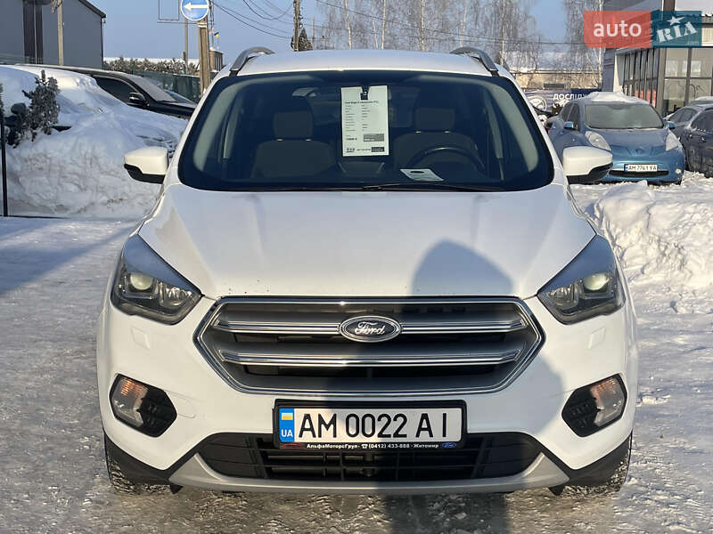 Внедорожник / Кроссовер Ford Kuga 2018 в Житомире