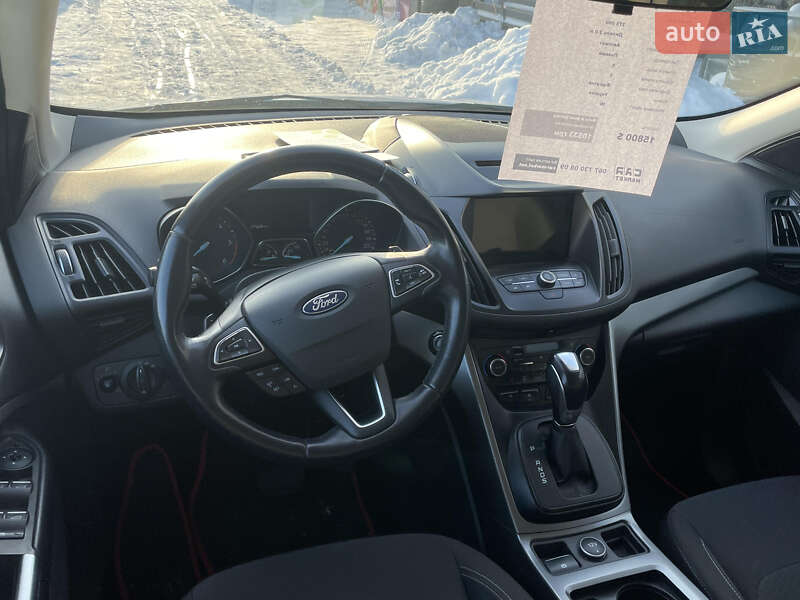 Внедорожник / Кроссовер Ford Kuga 2018 в Житомире