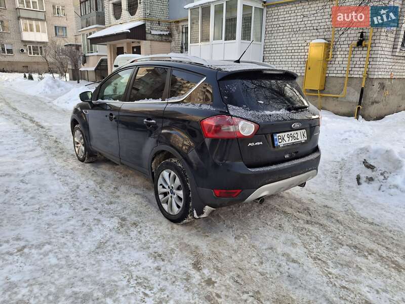 Позашляховик / Кросовер Ford Kuga 2011 в Бердичеві