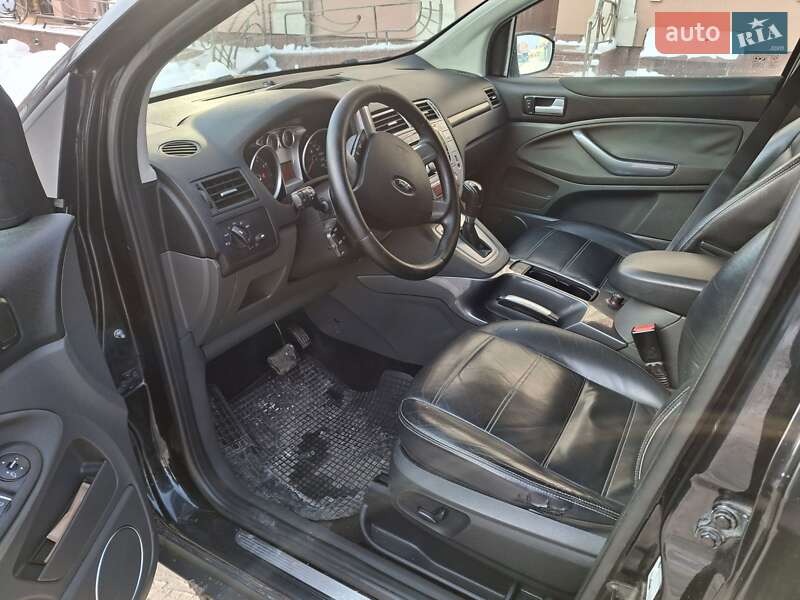 Позашляховик / Кросовер Ford Kuga 2011 в Бердичеві