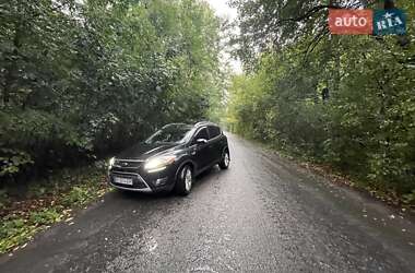 Внедорожник / Кроссовер Ford Kuga 2010 в Хмельницком