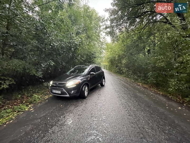 Ford Kuga 2010