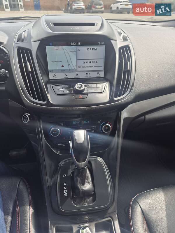 Внедорожник / Кроссовер Ford Kuga 2019 в Львове