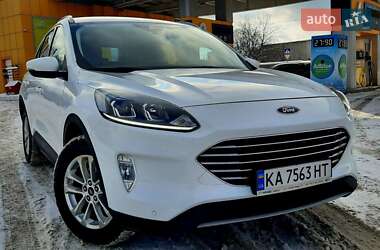 Позашляховик / Кросовер Ford Kuga 2021 в Харкові