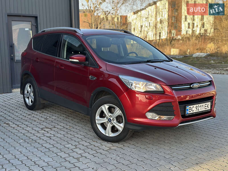 Внедорожник / Кроссовер Ford Kuga 2015 в Львове фото 6 Внедорожник / Кроссовер Ford Kuga 2015 в Львове