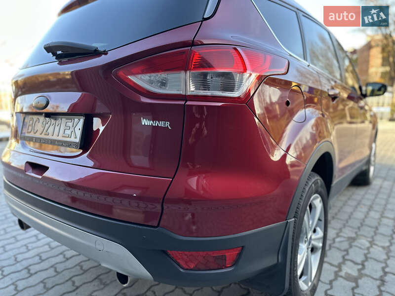 Внедорожник / Кроссовер Ford Kuga 2015 в Львове фото 24 Внедорожник / Кроссовер Ford Kuga 2015 в Львове