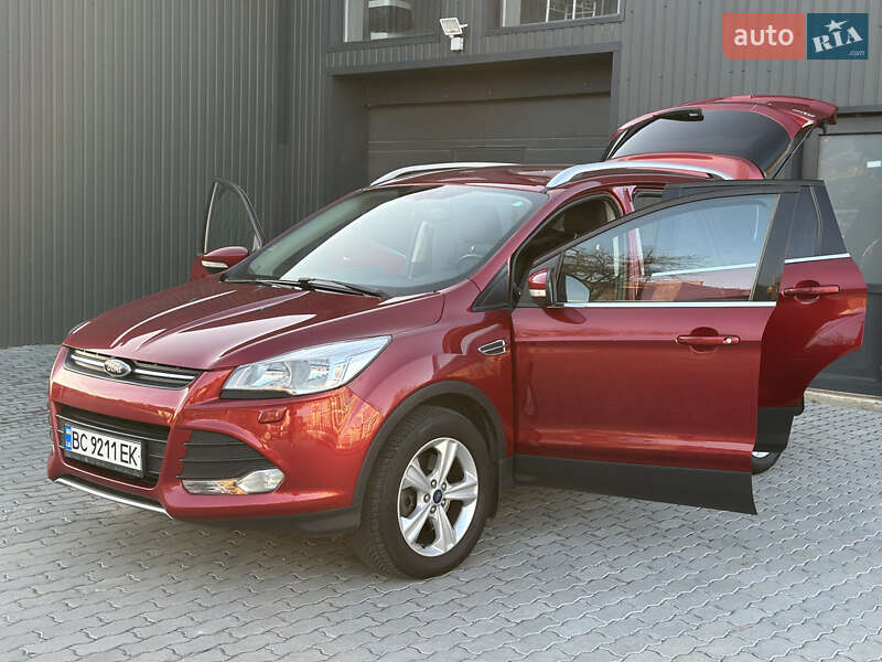 Внедорожник / Кроссовер Ford Kuga 2015 в Львове фото 81 Внедорожник / Кроссовер Ford Kuga 2015 в Львове