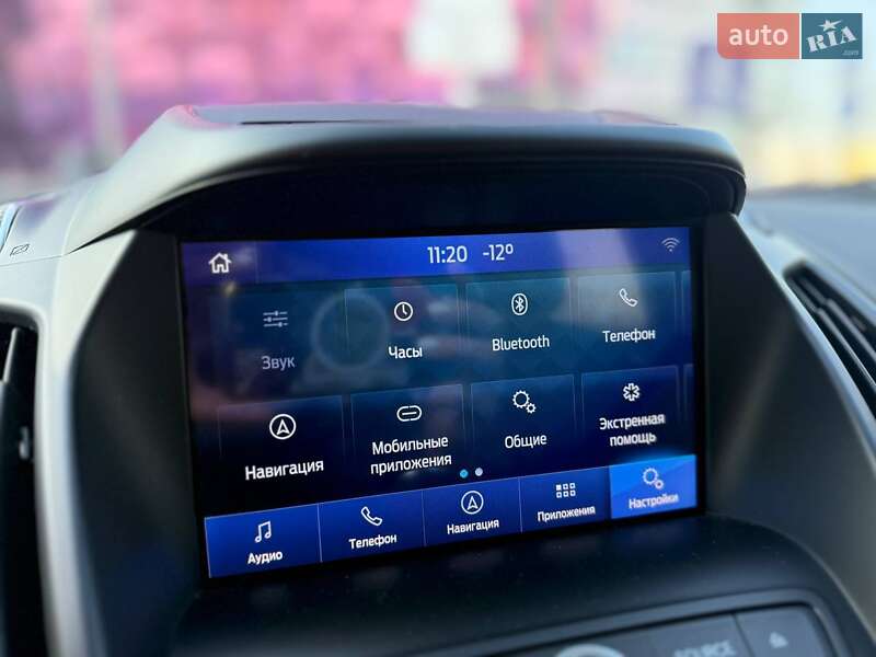 Позашляховик / Кросовер Ford Kuga 2019 в Києві