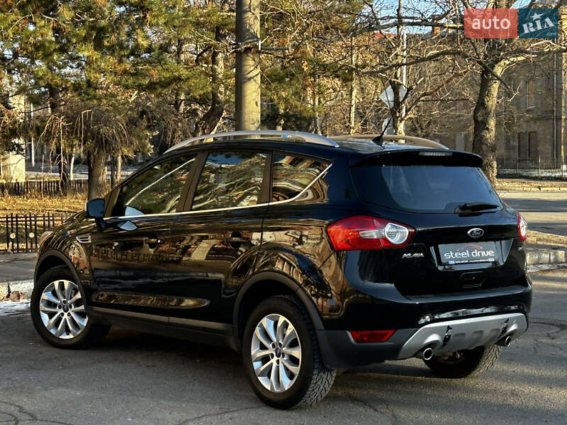 Внедорожник / Кроссовер Ford Kuga 2011 в Николаеве