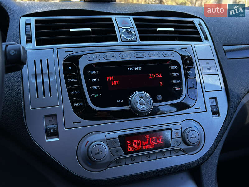 Внедорожник / Кроссовер Ford Kuga 2011 в Николаеве