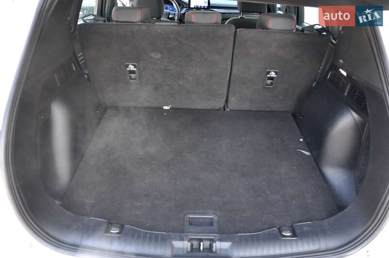 Позашляховик / Кросовер Ford Kuga 2021 в Львові