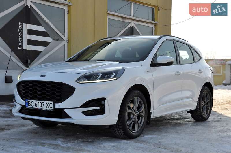Позашляховик / Кросовер Ford Kuga 2021 в Львові
