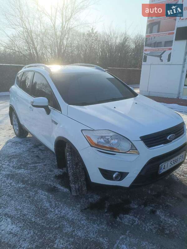 Внедорожник / Кроссовер Ford Kuga 2012 в Кропивницком фото 5 Внедорожник / Кроссовер Ford Kuga 2012 в Кропивницком