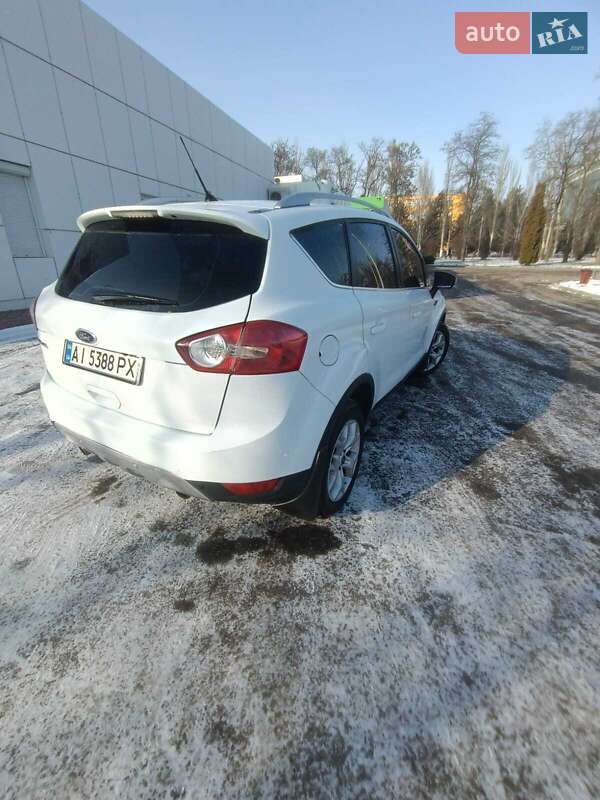 Внедорожник / Кроссовер Ford Kuga 2012 в Кропивницком фото 10 Внедорожник / Кроссовер Ford Kuga 2012 в Кропивницком