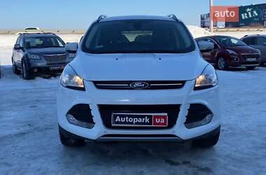Позашляховик / Кросовер Ford Kuga 2013 в Львові