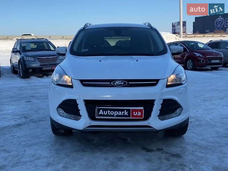 Ford Kuga 2013