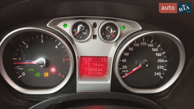 Внедорожник / Кроссовер Ford Kuga 2009 в Тернополе фото Внедорожник / Кроссовер Ford Kuga 2009 в Тернополе