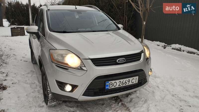 Внедорожник / Кроссовер Ford Kuga 2009 в Тернополе фото 14 Внедорожник / Кроссовер Ford Kuga 2009 в Тернополе