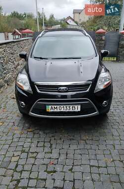 Внедорожник / Кроссовер Ford Kuga 2012 в Житомире