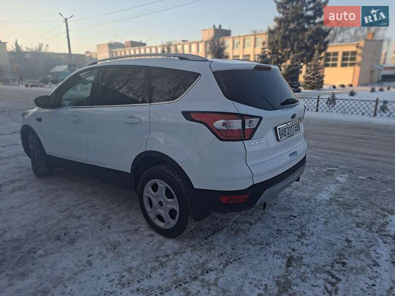 Позашляховик / Кросовер Ford Kuga 2018 в Калинівці фото 5 Позашляховик / Кросовер Ford Kuga 2018 в Калинівці