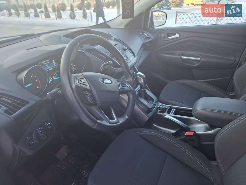 Позашляховик / Кросовер Ford Kuga 2018 в Калинівці фото 15 Позашляховик / Кросовер Ford Kuga 2018 в Калинівці