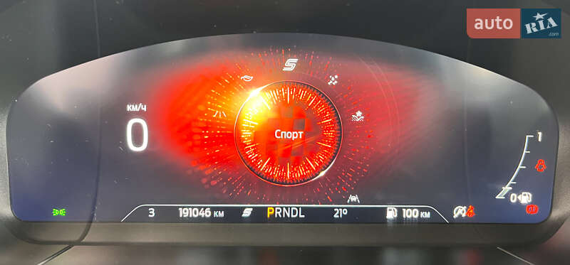 Позашляховик / Кросовер Ford Kuga 2021 в Львові