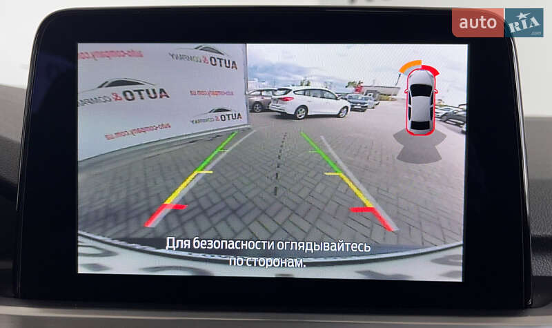 Позашляховик / Кросовер Ford Kuga 2021 в Львові