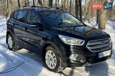 Позашляховик / Кросовер Ford Kuga 2019 в Києві