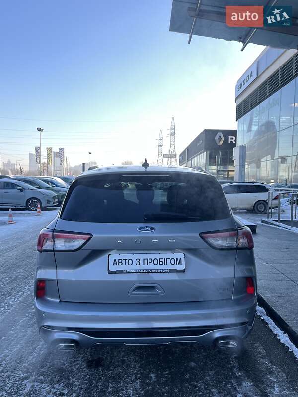 Позашляховик / Кросовер Ford Kuga 2023 в Києві
