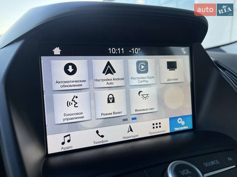 Позашляховик / Кросовер Ford Kuga 2019 в Києві