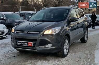 Внедорожник / Кроссовер Ford Kuga 2015 в Виннице