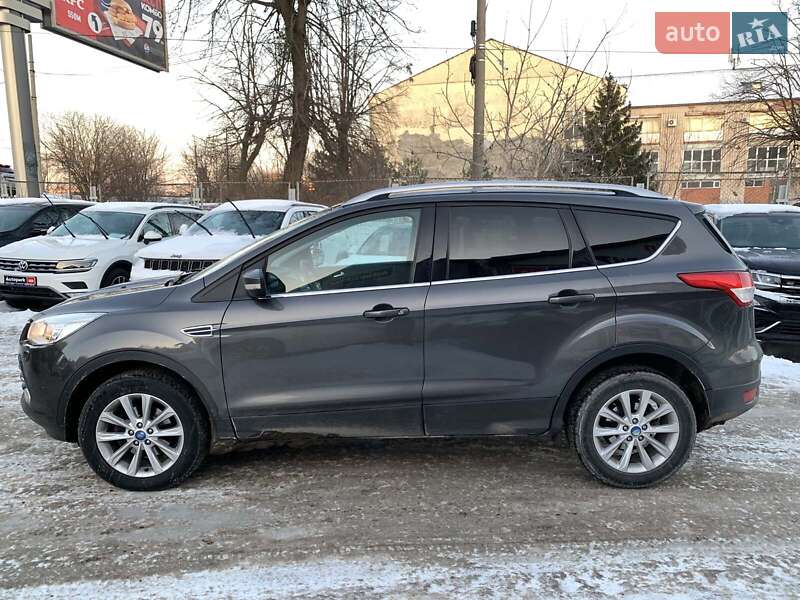 Позашляховик / Кросовер Ford Kuga 2015 в Вінниці