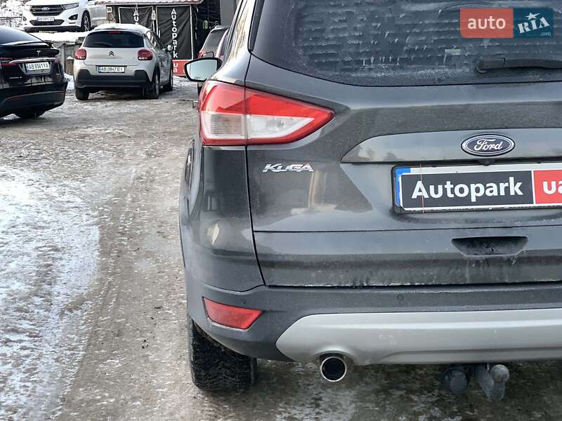 Позашляховик / Кросовер Ford Kuga 2015 в Вінниці