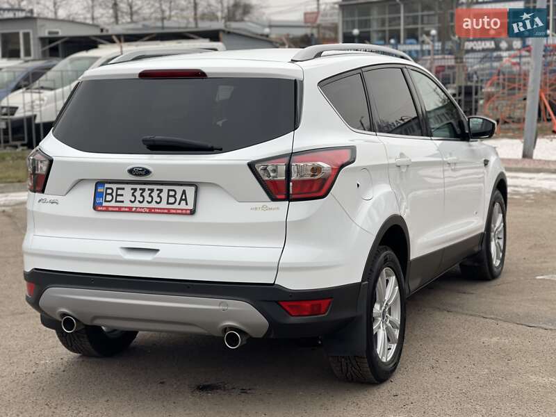 Позашляховик / Кросовер Ford Kuga 2016 в Миколаєві фото 4 Позашляховик / Кросовер Ford Kuga 2016 в Миколаєві