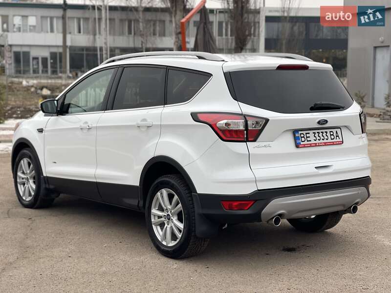 Позашляховик / Кросовер Ford Kuga 2016 в Миколаєві фото 8 Позашляховик / Кросовер Ford Kuga 2016 в Миколаєві