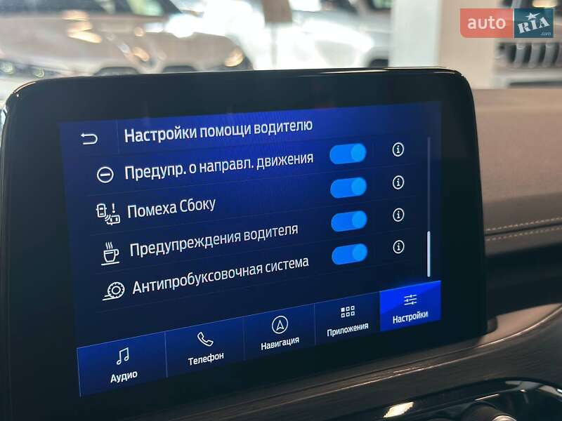 Позашляховик / Кросовер Ford Kuga 2020 в Львові фото 31 Позашляховик / Кросовер Ford Kuga 2020 в Львові