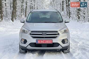 Внедорожник / Кроссовер Ford Kuga 2019 в Житомире