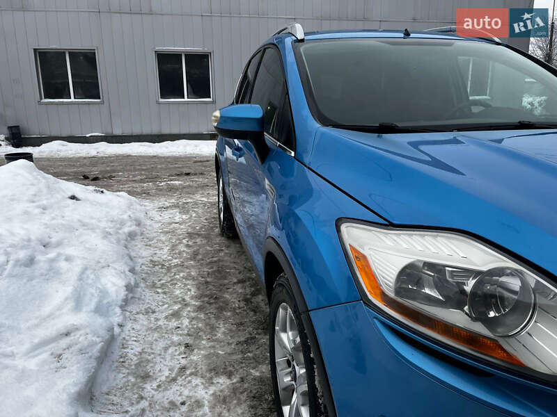 Внедорожник / Кроссовер Ford Kuga 2010 в Киеве фото 3 Внедорожник / Кроссовер Ford Kuga 2010 в Киеве