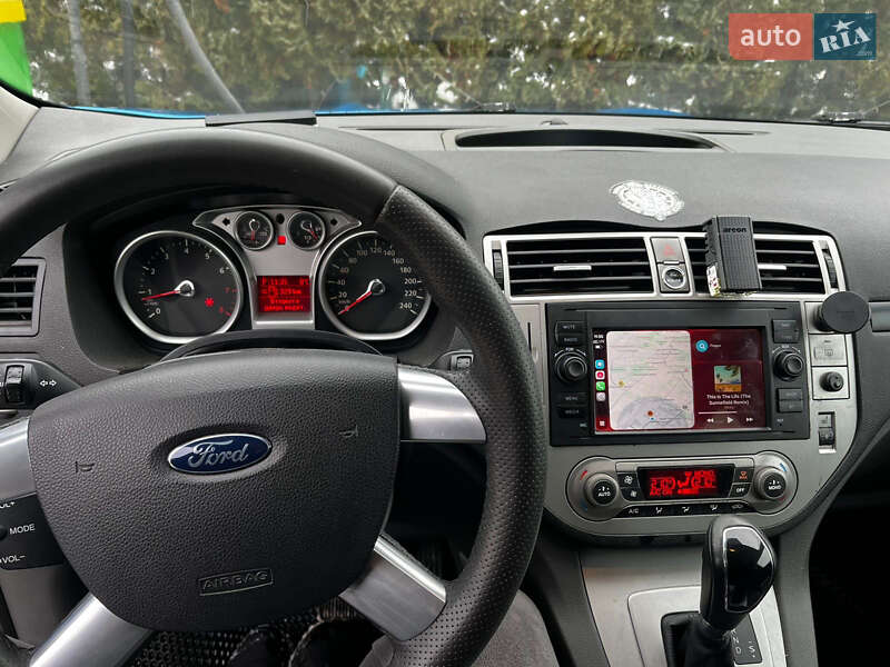 Внедорожник / Кроссовер Ford Kuga 2010 в Киеве фото 15 Внедорожник / Кроссовер Ford Kuga 2010 в Киеве