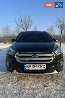 Внедорожник / Кроссовер Ford Kuga 2019 в Киеве