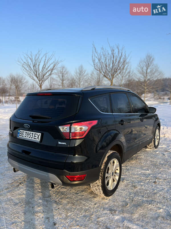 Внедорожник / Кроссовер Ford Kuga 2019 в Киеве фото 15 Внедорожник / Кроссовер Ford Kuga 2019 в Киеве