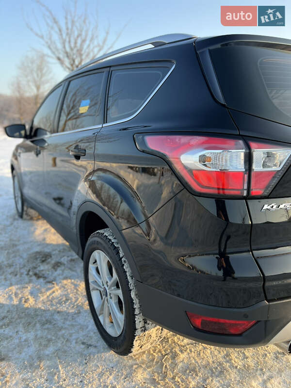 Внедорожник / Кроссовер Ford Kuga 2019 в Киеве фото 18 Внедорожник / Кроссовер Ford Kuga 2019 в Киеве