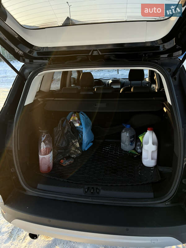 Внедорожник / Кроссовер Ford Kuga 2019 в Киеве фото 20 Внедорожник / Кроссовер Ford Kuga 2019 в Киеве