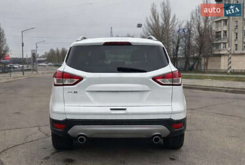 Позашляховик / Кросовер Ford Kuga 2016 в Миколаєві