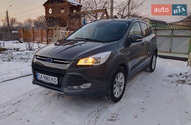 Внедорожник / Кроссовер Ford Kuga 2016 в Каменке