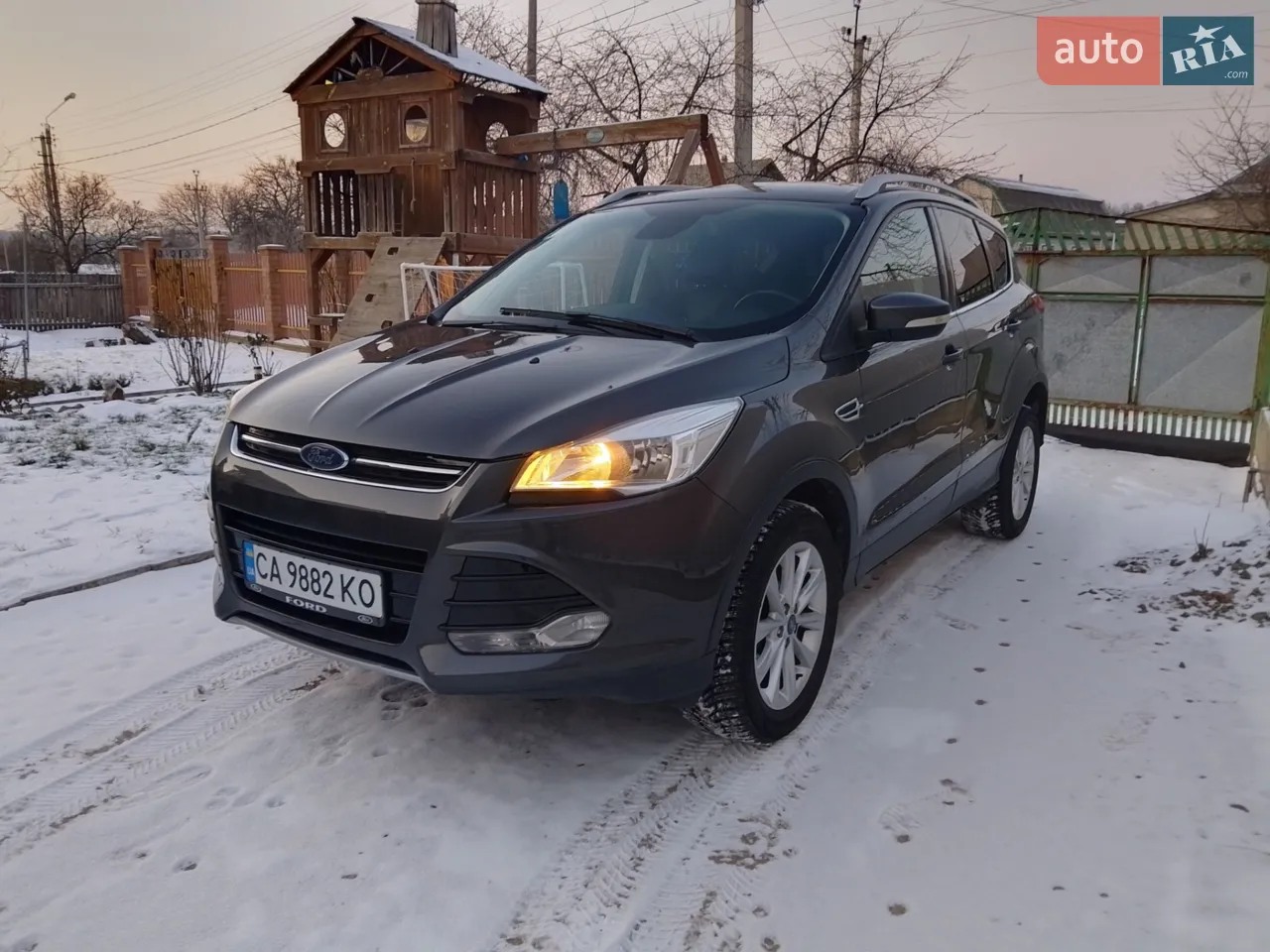 2016 Ford Kuga - мініатюра 17